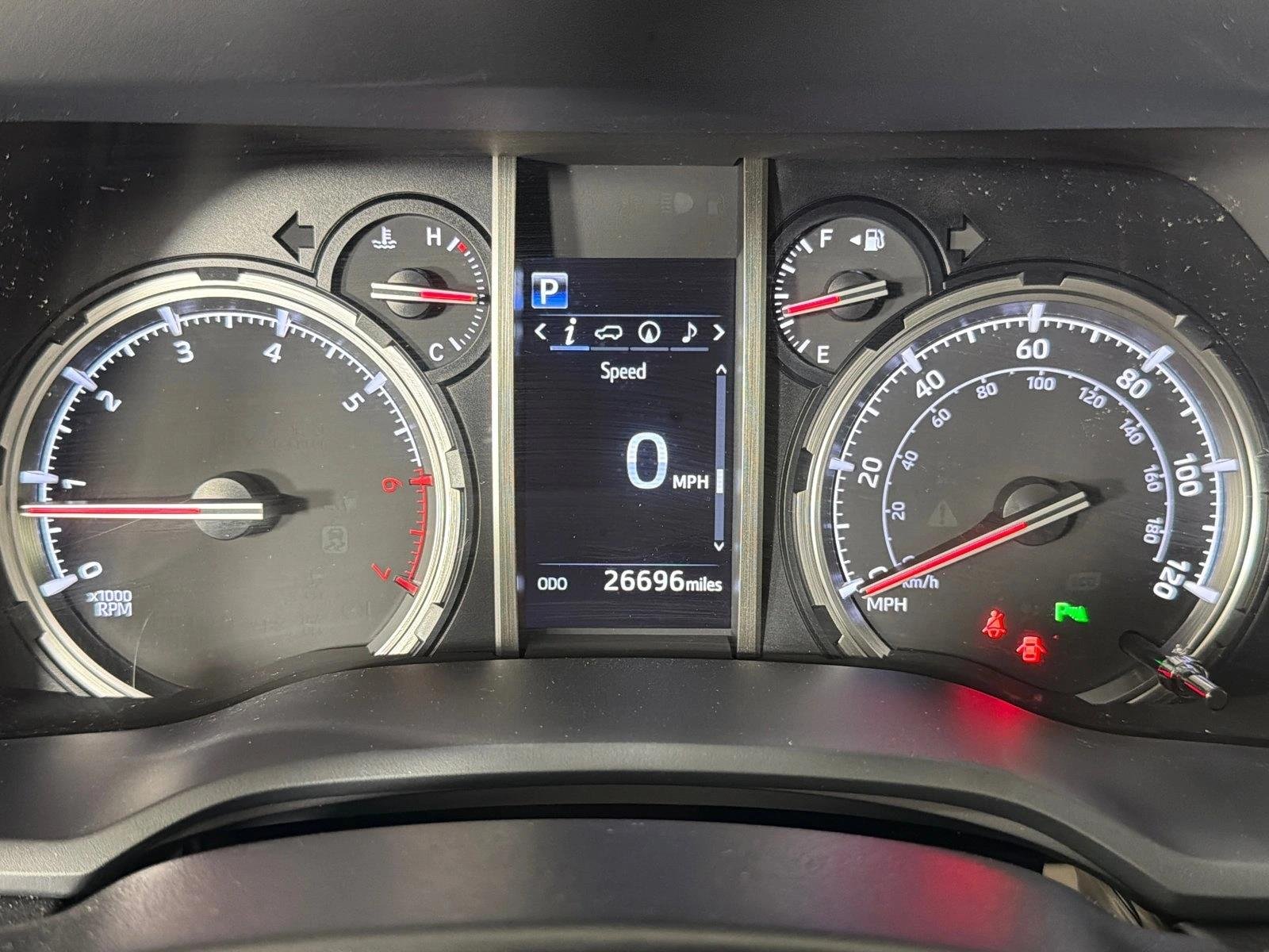 Used 2023 White Toyota Limited image 28