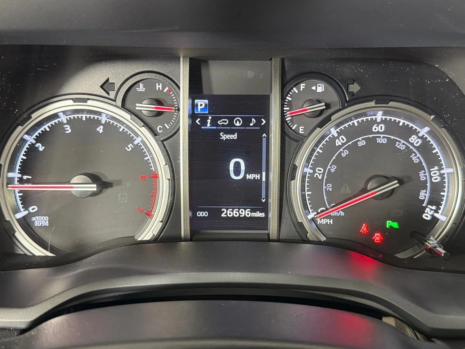 Used 2023 White Toyota Limited image 28