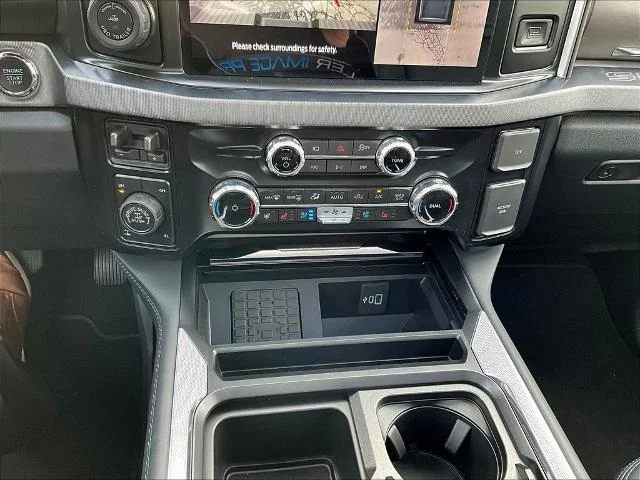 2026 Ford F-350 Super Duty Platinum - Photo 58