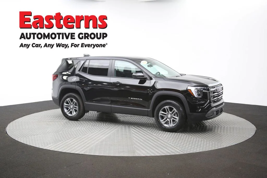 Used 2026 Black GMC Elevation image 48