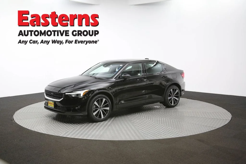 Used 2021 Black Polestar Launch Edition image 52