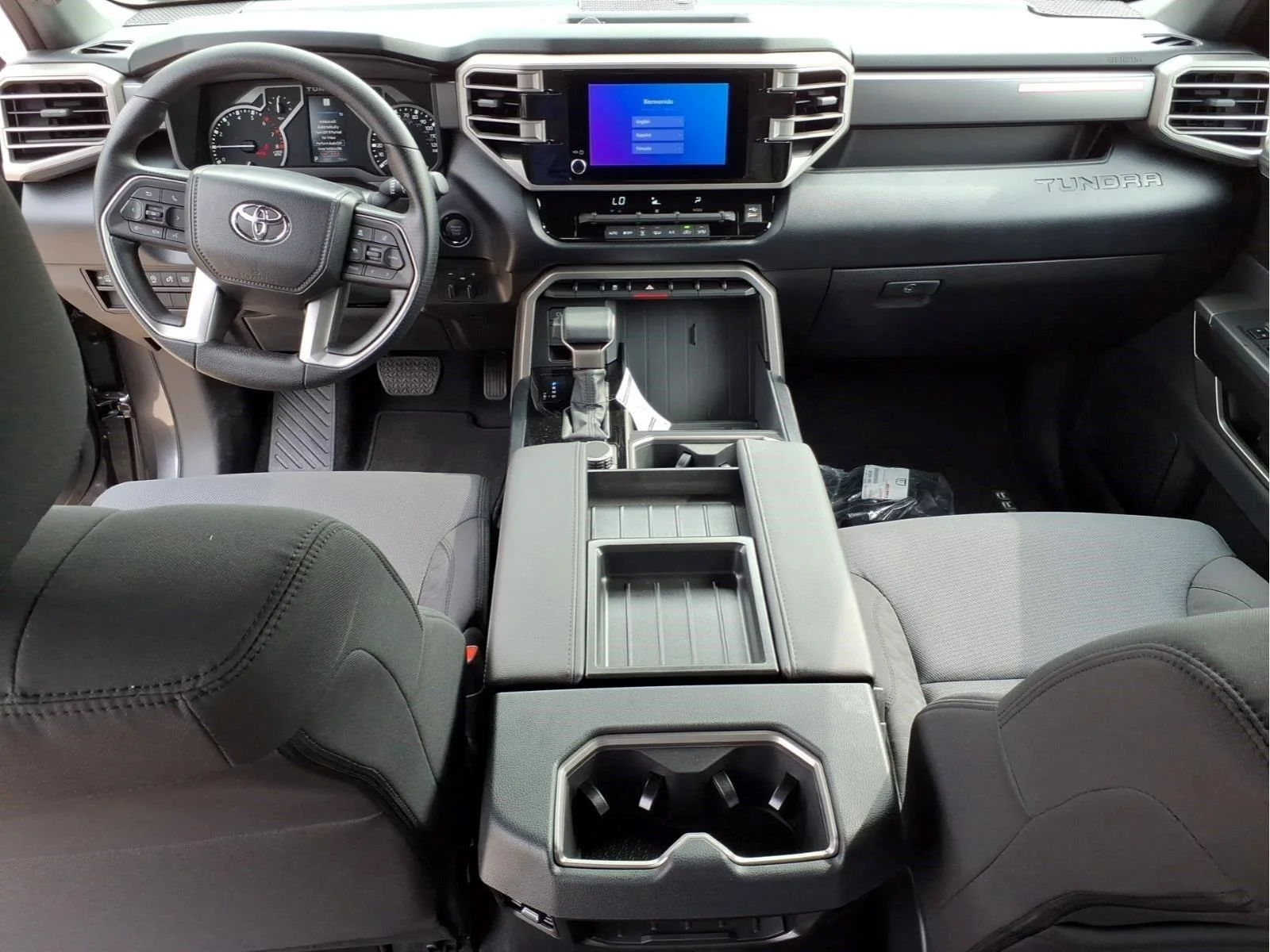 New 2026 Magnetic Gray Metallic Toyota SR5 image 11