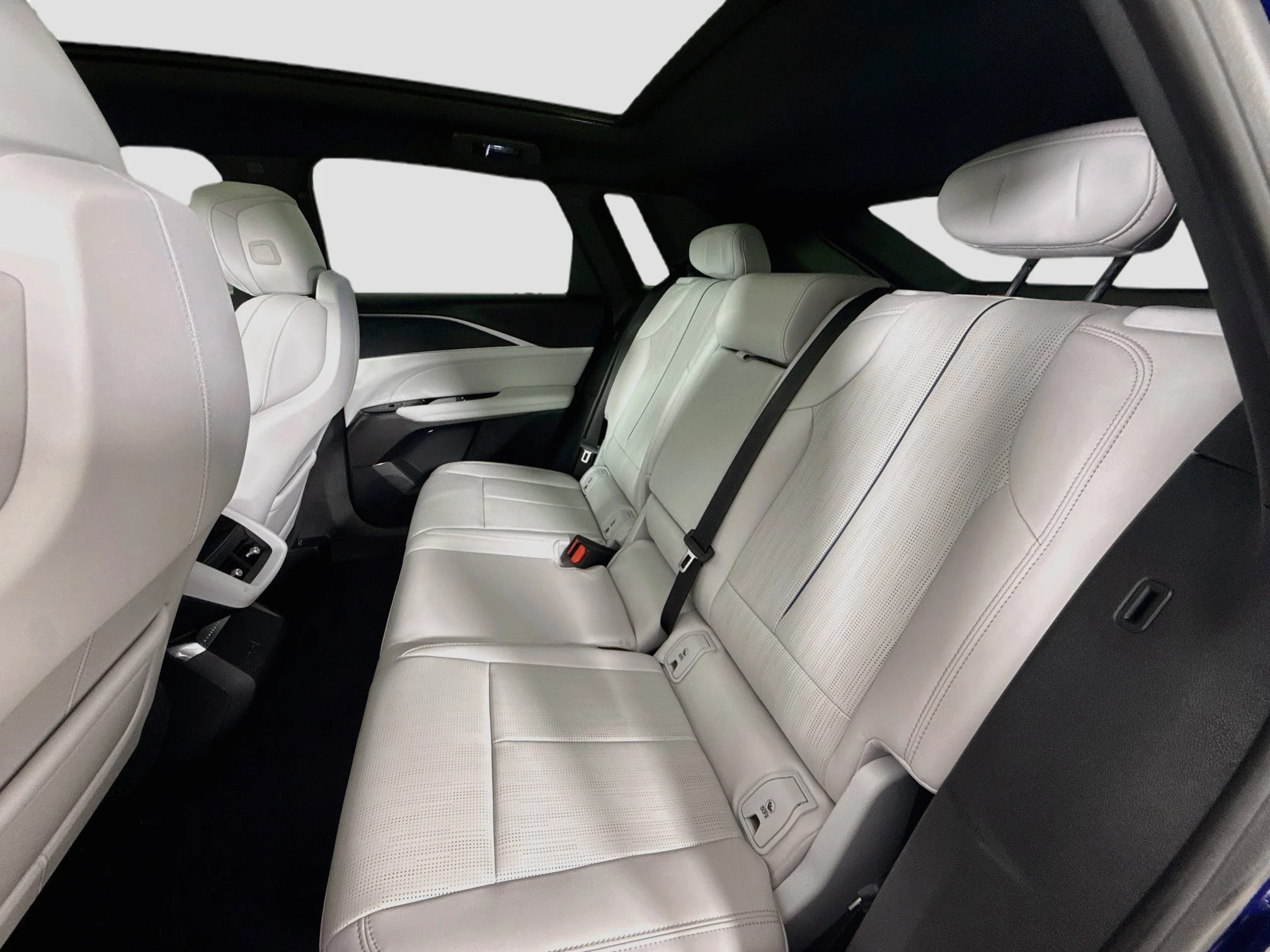 Used 2025 Opulent Blue Metallic Cadillac Sport 1 image 27