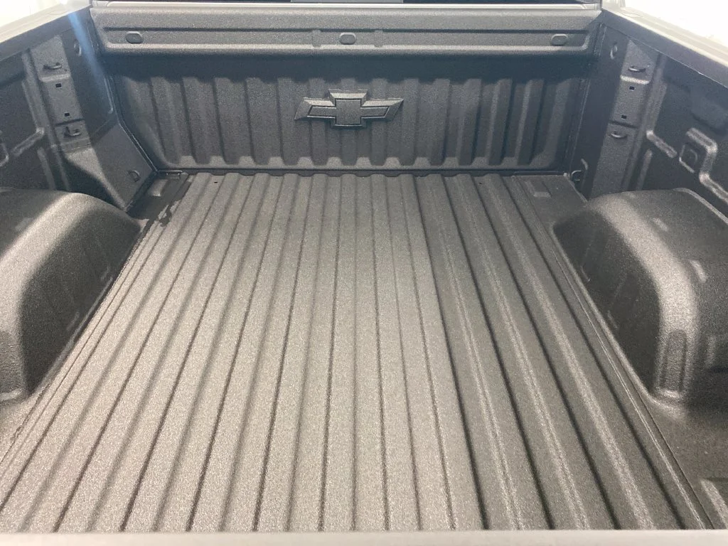 New 2026 Sterling Gray Metallic Chevrolet RST image 8
