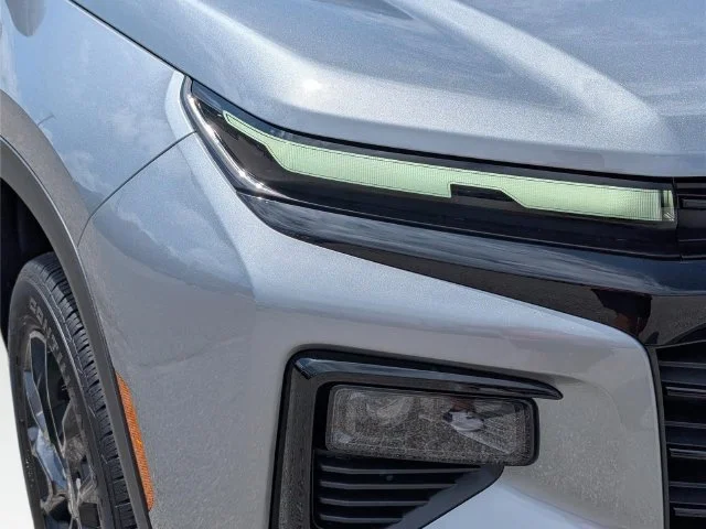 New 2026 Sterling Gray Metallic Chevrolet LT image 16