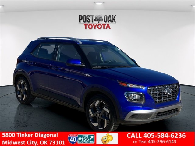 2023 Hyundai Venue SEL