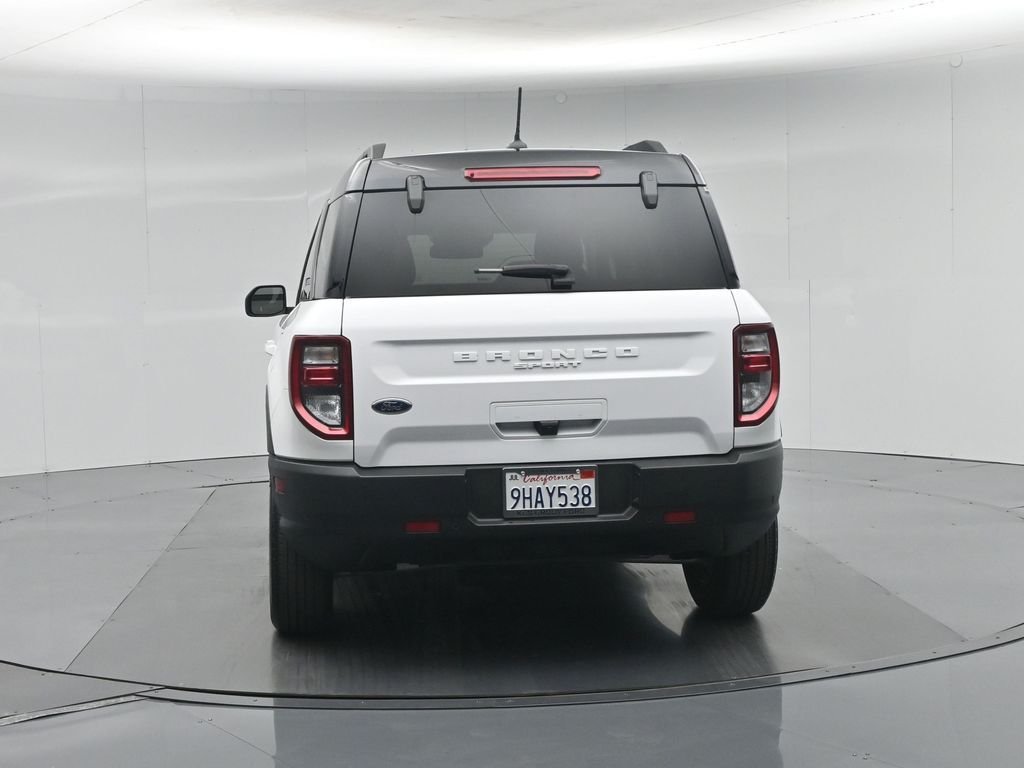 Used 2023 White Ford Outer Banks image 32