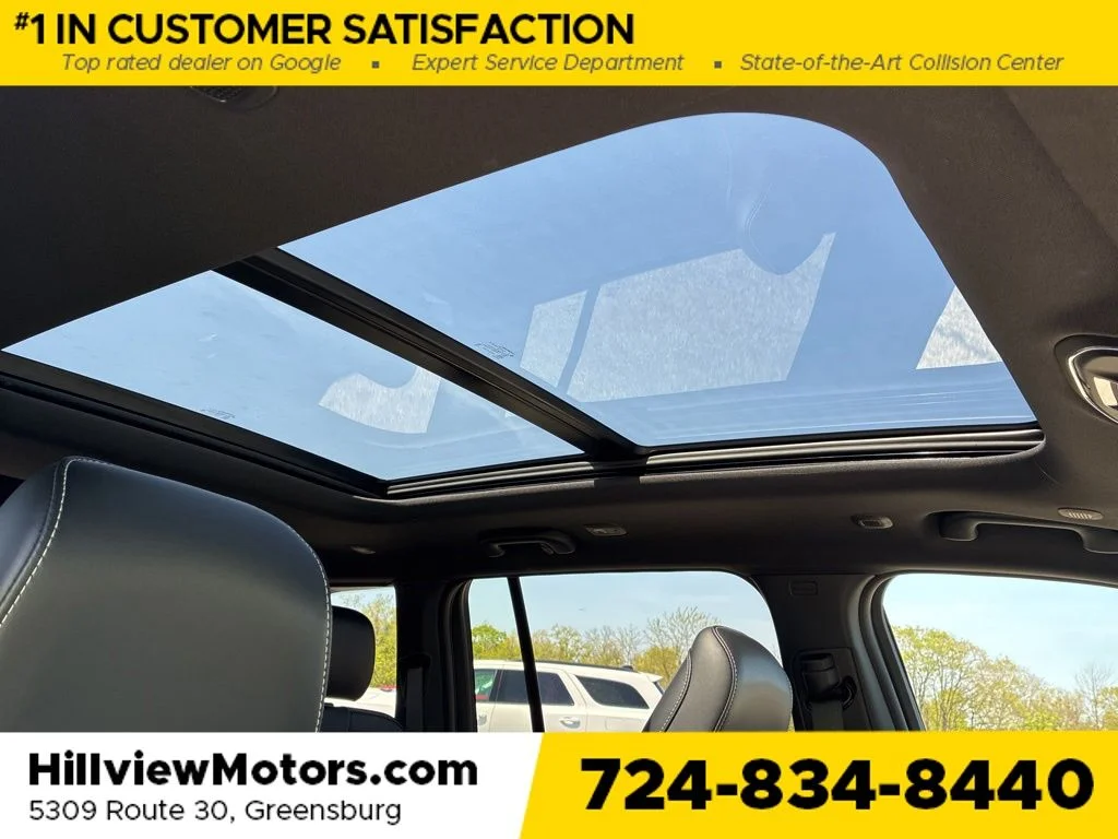Used 2024 Bright White Clearcoat Jeep Limited image 27