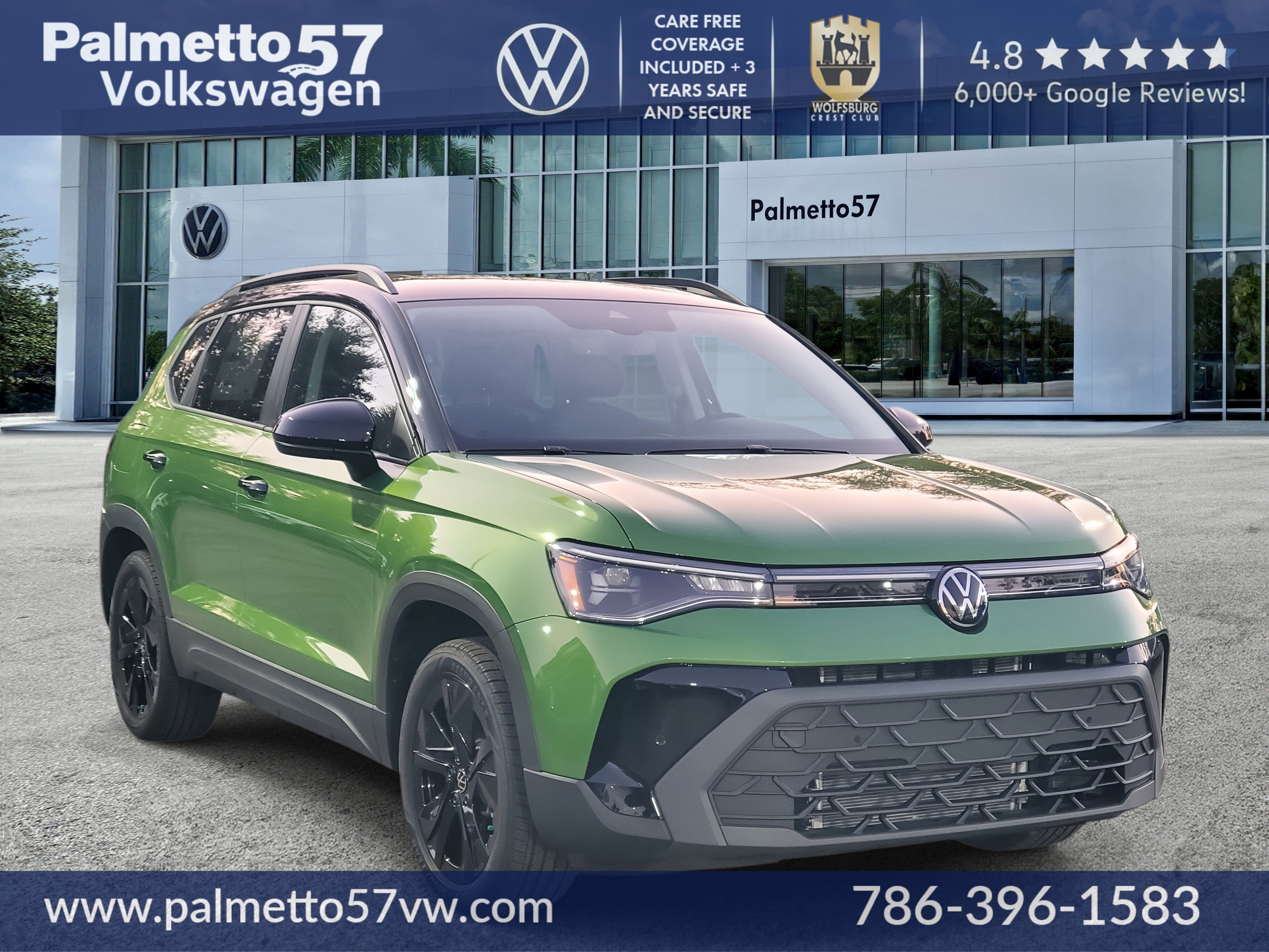 2025 Volkswagen Taos