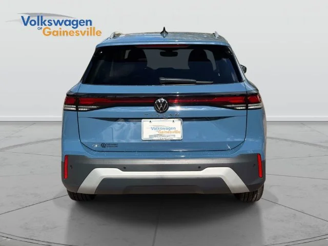 New 2026 Blue Volkswagen SE image 5