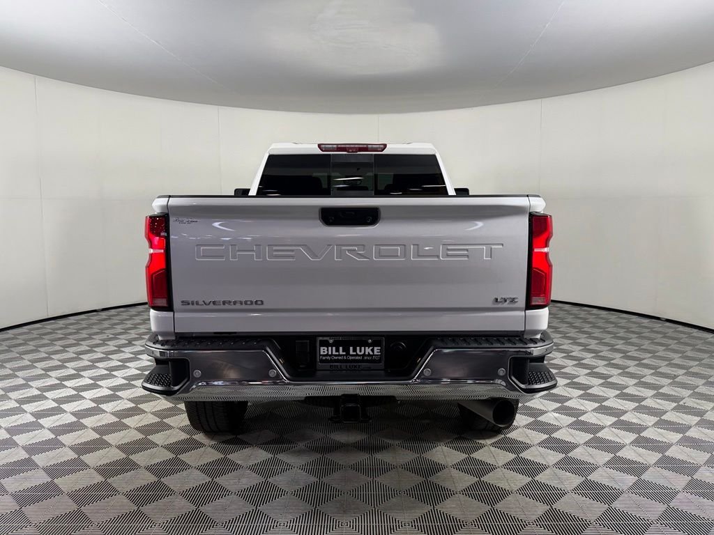Used 2024 Beige Chevrolet LTZ image 8