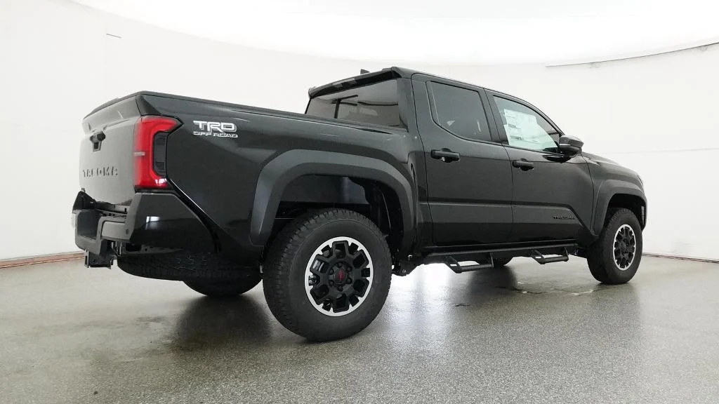 New 2026 Black Toyota TRD Off-Road image 59