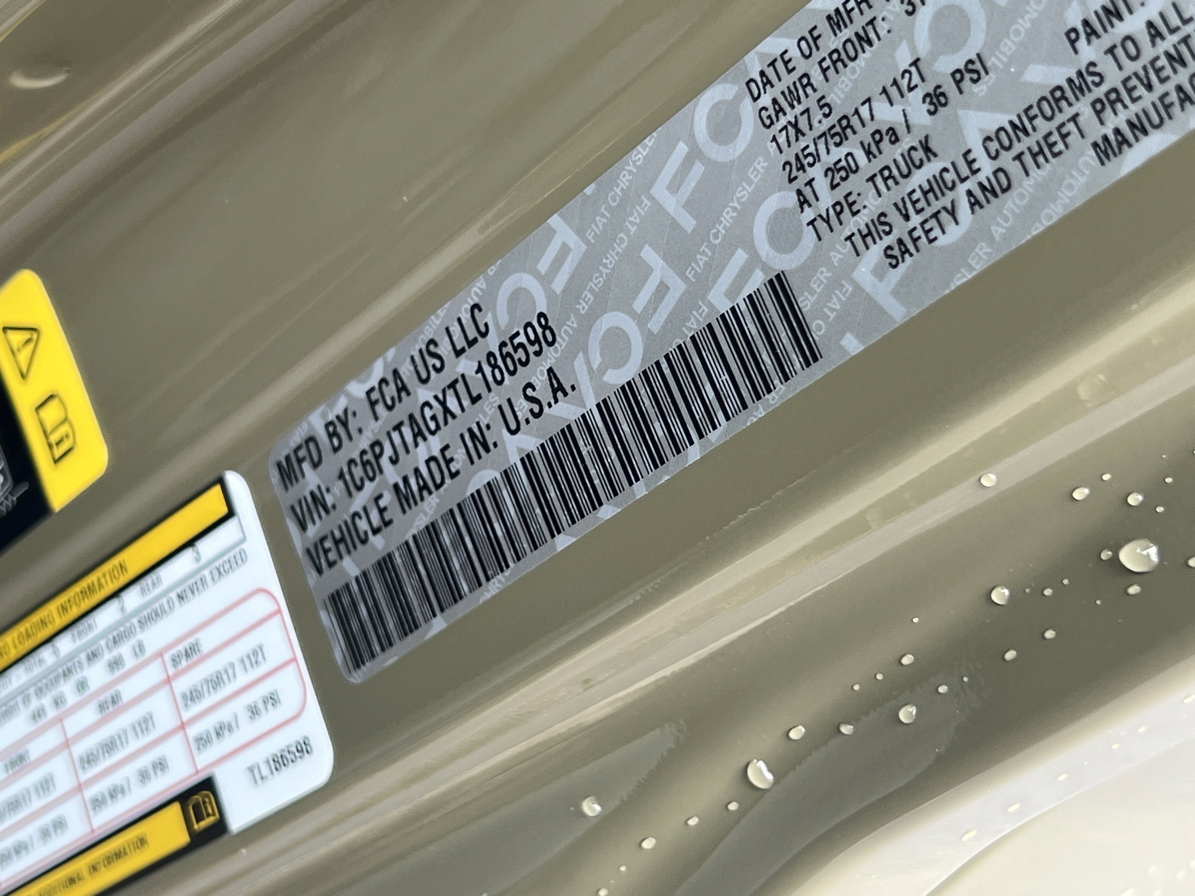 New 2026 41 Exterior Paint Jeep Sport S image 32