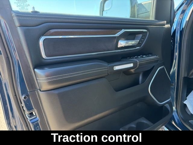 Used 2022 Blue Ram Laramie image 17