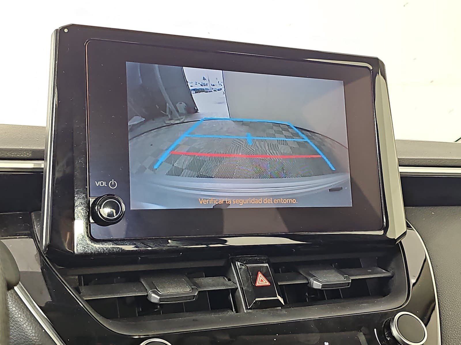 Used 2023 Silver Toyota LE image 19