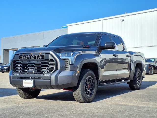 Used 2026 Gray Toyota TRD Pro image 3