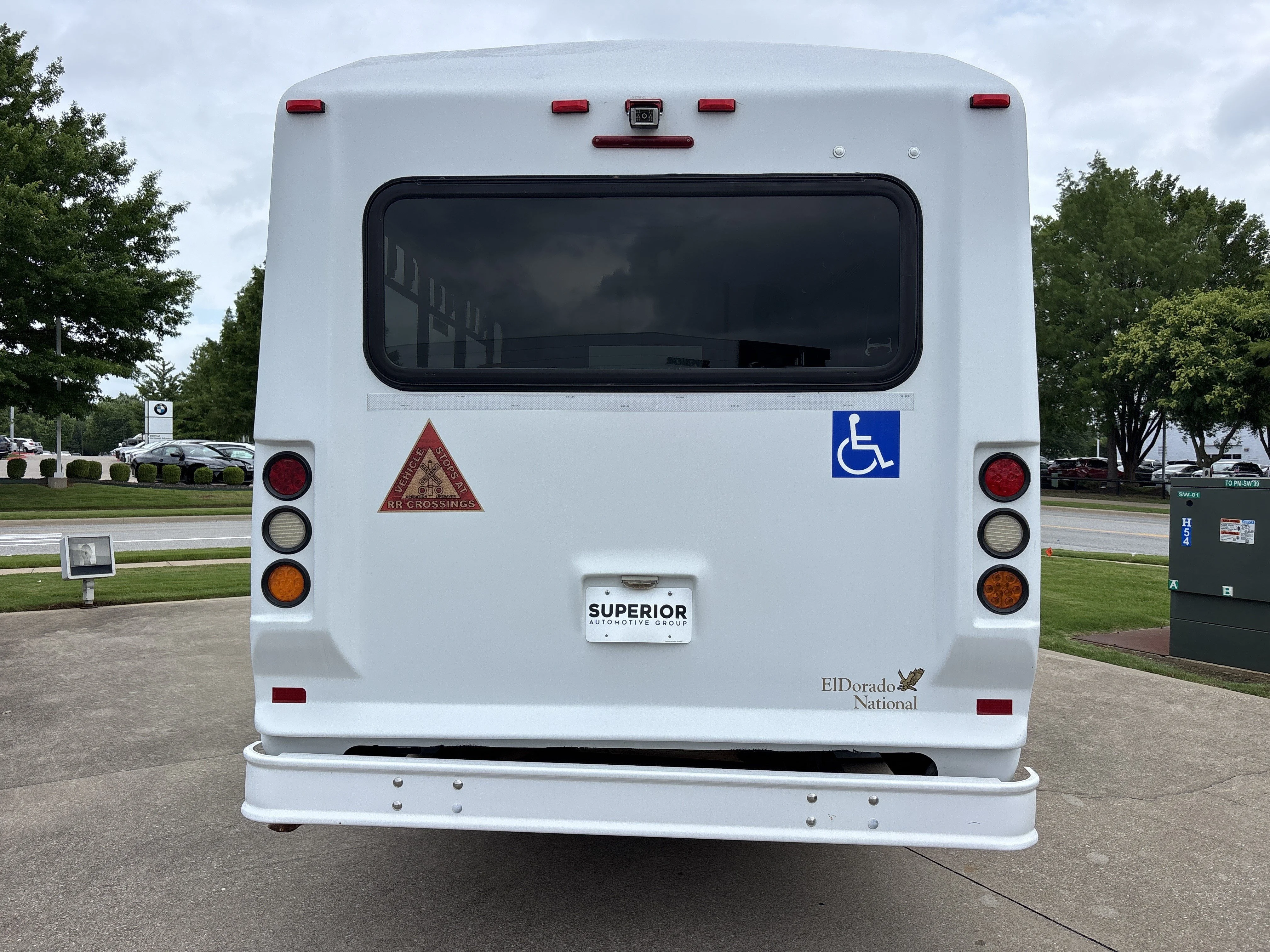 Used 2015 White Ford  image 5