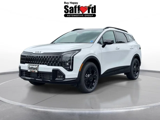 2026 Kia Sportage X-Line