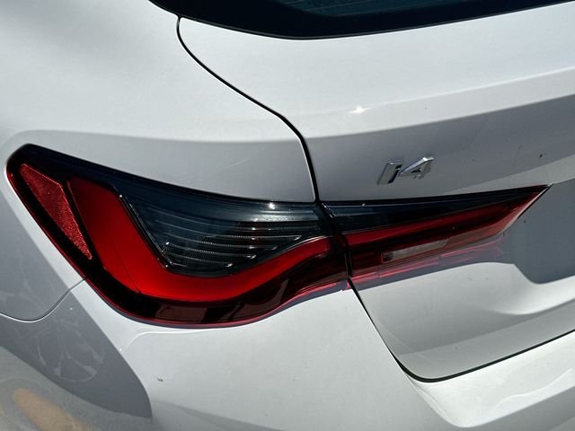 Certified Used 2025 White BMW eDrive40 image 25