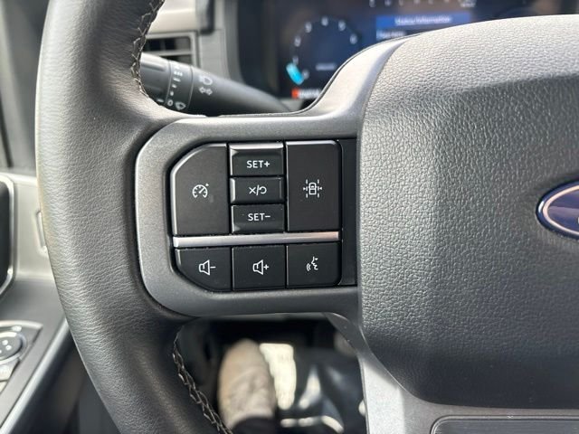 Used 2025 Black Ford XLT image 22