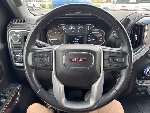 Used 2022 Red GMC SLE image 20