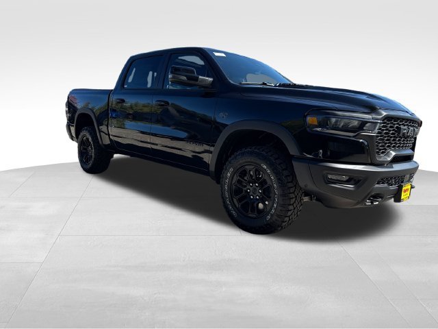 2027 RAM 1500 Rebel