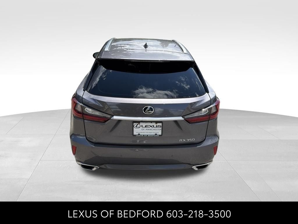Used 2019 Gray Lexus 350 image 5
