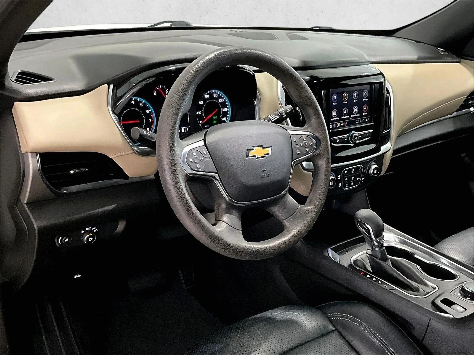 Used 2023 Summit White Chevrolet LS image 14