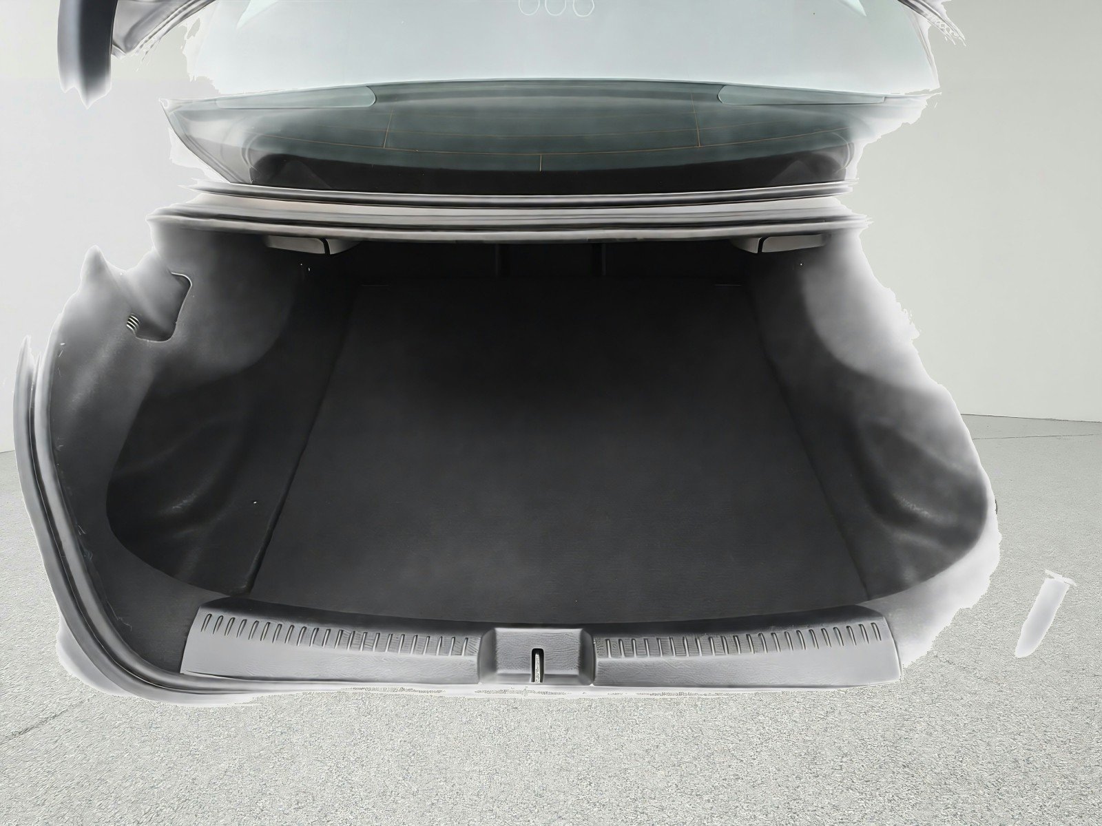 Certified Used 2025 MANUFAKTUR Mountain Grey Magno Mercedes-Benz AMG® CLA 45 image 35