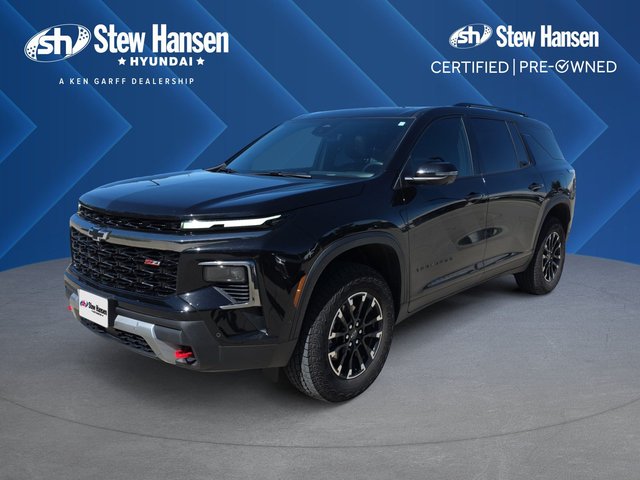 2025 Chevrolet Traverse AWD Z71