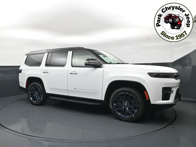 New 2026 White Jeep 85th Anniversary Edition image 1