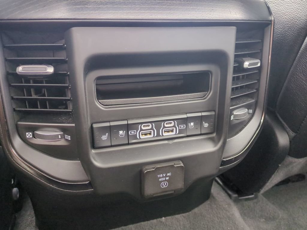 Used 2024 White Ram Limited image 16