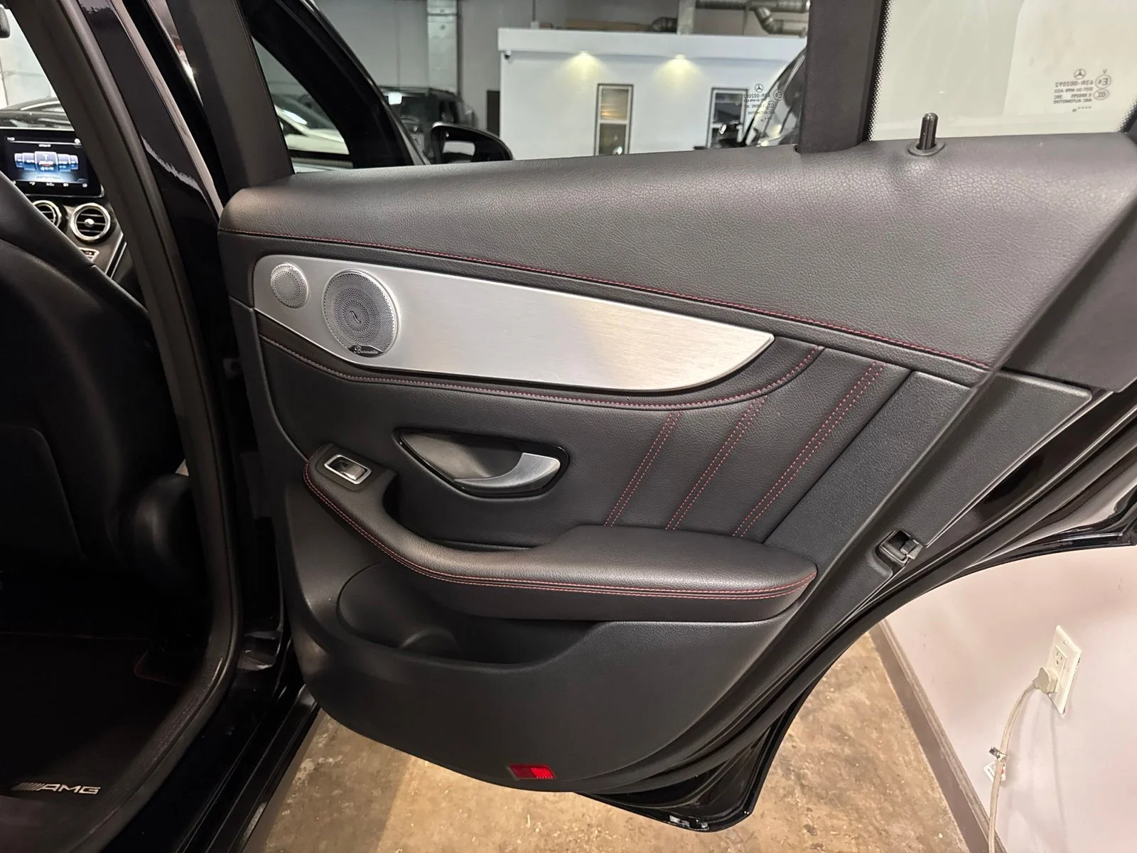 Used 2018  Mercedes-Benz GLC 43 AMG® Coupe image 25