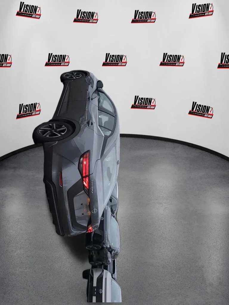 Used 2024 Gray Nissan SV image 7