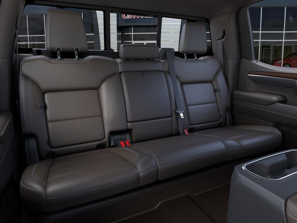 New 2026 Glacier White Tricoat GMC Denali image 17