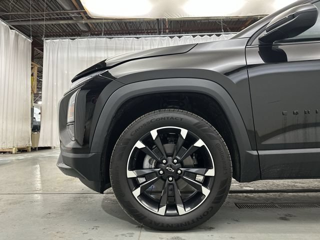2027 Chevrolet Equinox RS Black at Nick Chevrolet