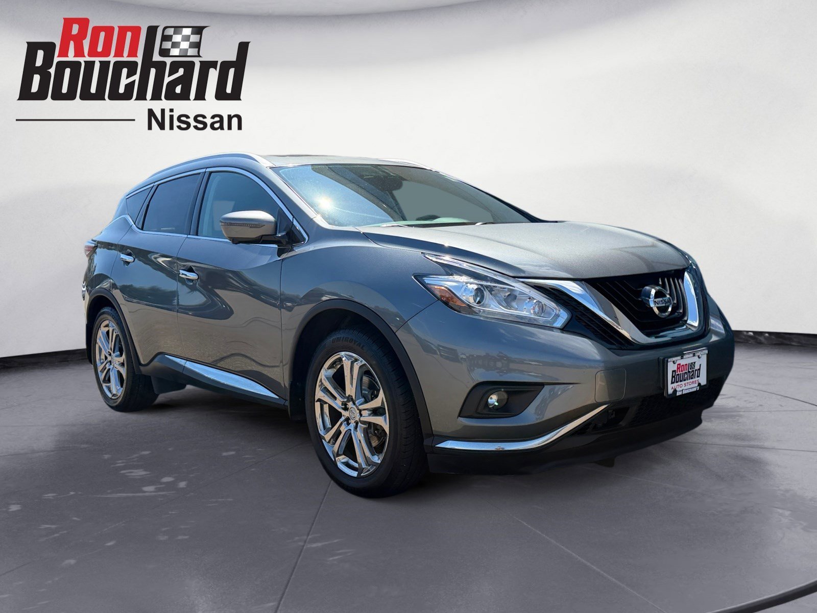 2017 Nissan Murano