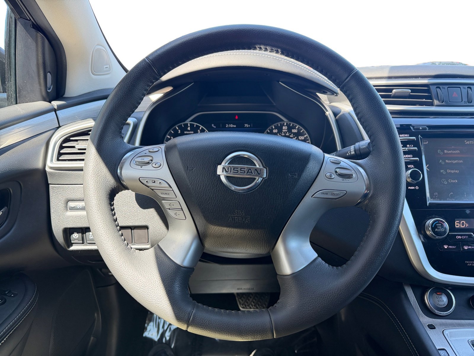 Used 2017 Gun Metallic Nissan Platinum image 10