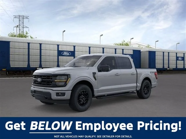 New 2026 Ford F-150 XLT