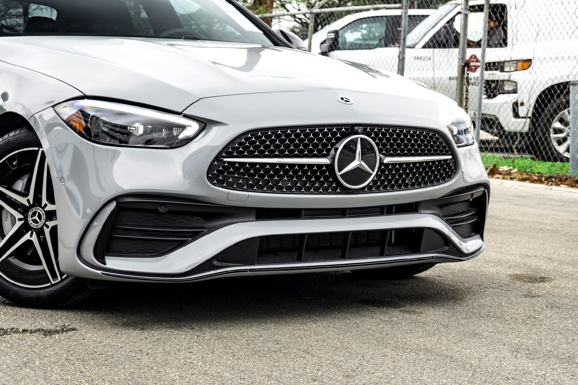 Used 2025 Alpine Mercedes-Benz C 300 image 3