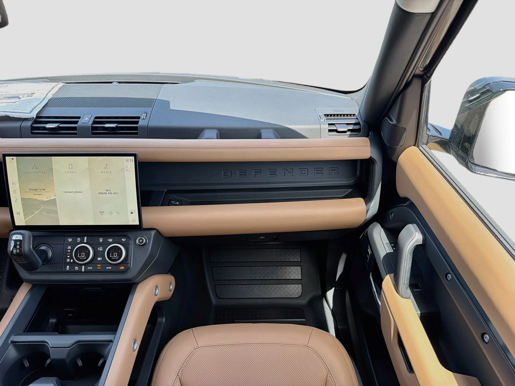 New 2026 Carpathian Grey Land Rover S image 18