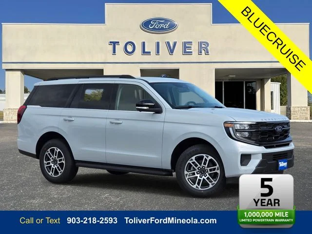 2026 Ford Expedition Active