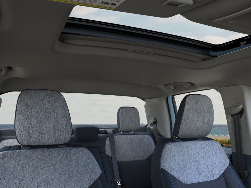 New 2026 Light Blue Ford XLT image 12