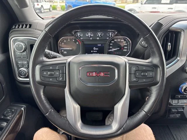 Certified Used 2022 Red GMC SLE image 20