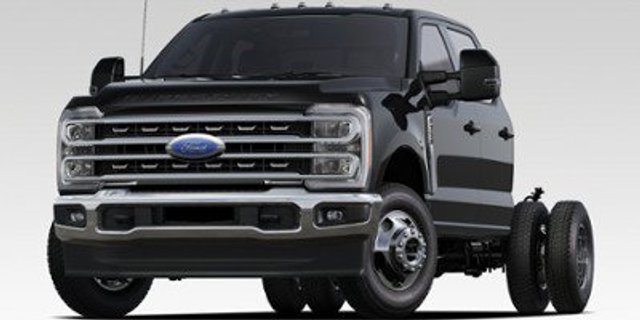 New 2027 Ford Super Duty F-350