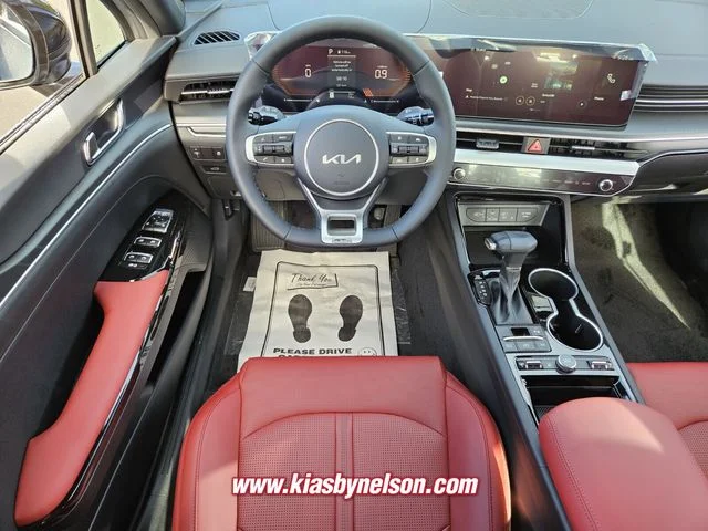 2026 Kia K5 GT-Line - Photo 7
