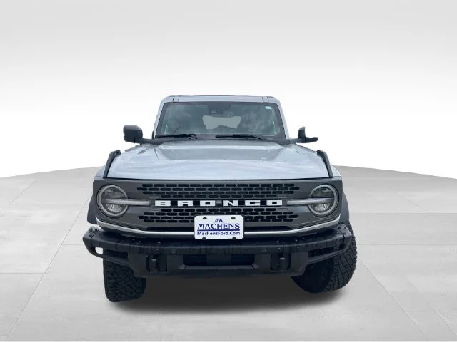 Used 2023 Silver Ford Badlands image 15