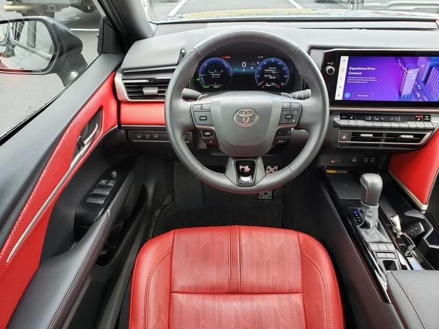 Used 2025  Toyota XSE image 16
