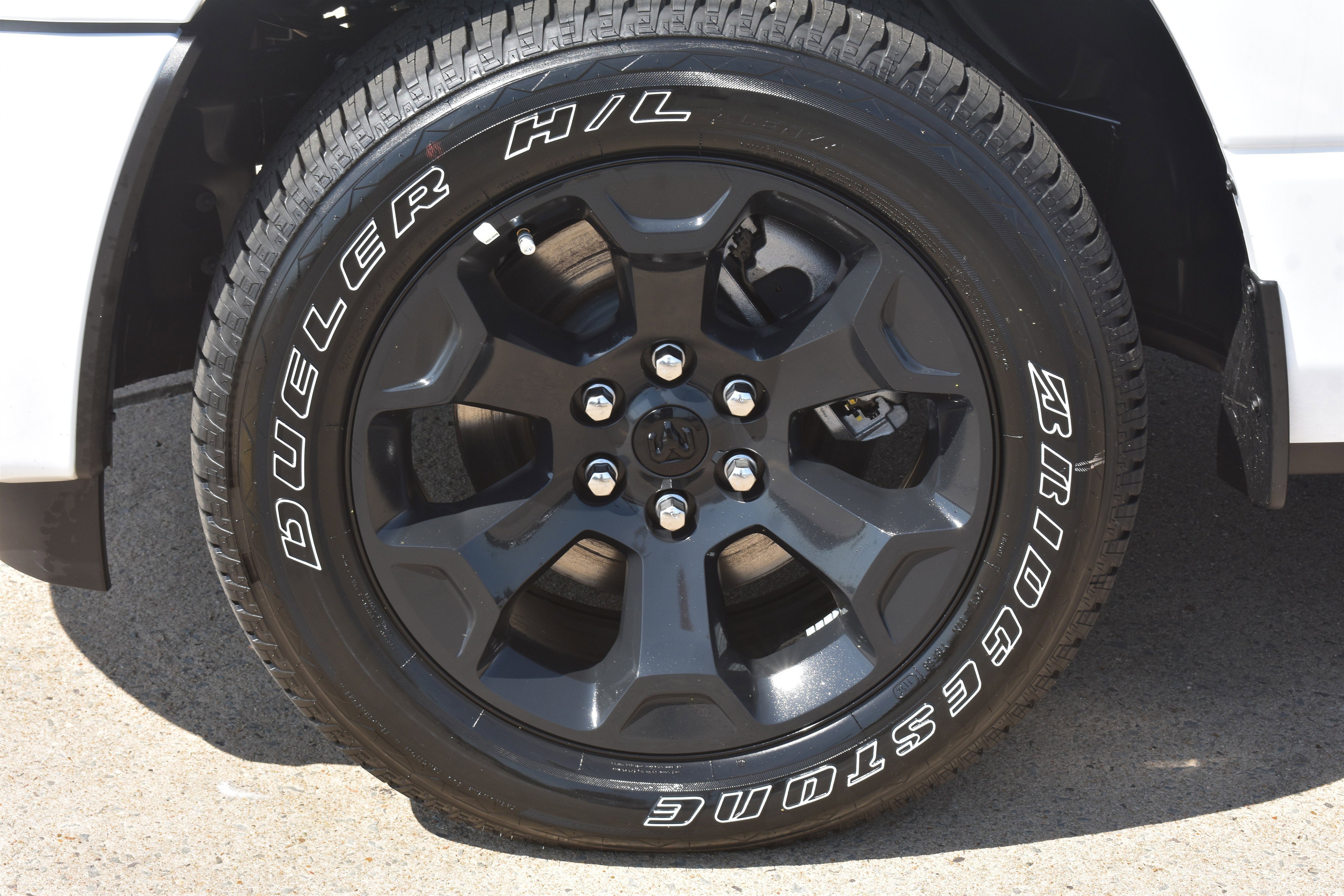 New 2026 Bright White Clear-Coat Exterior Paint RAM Express image 10