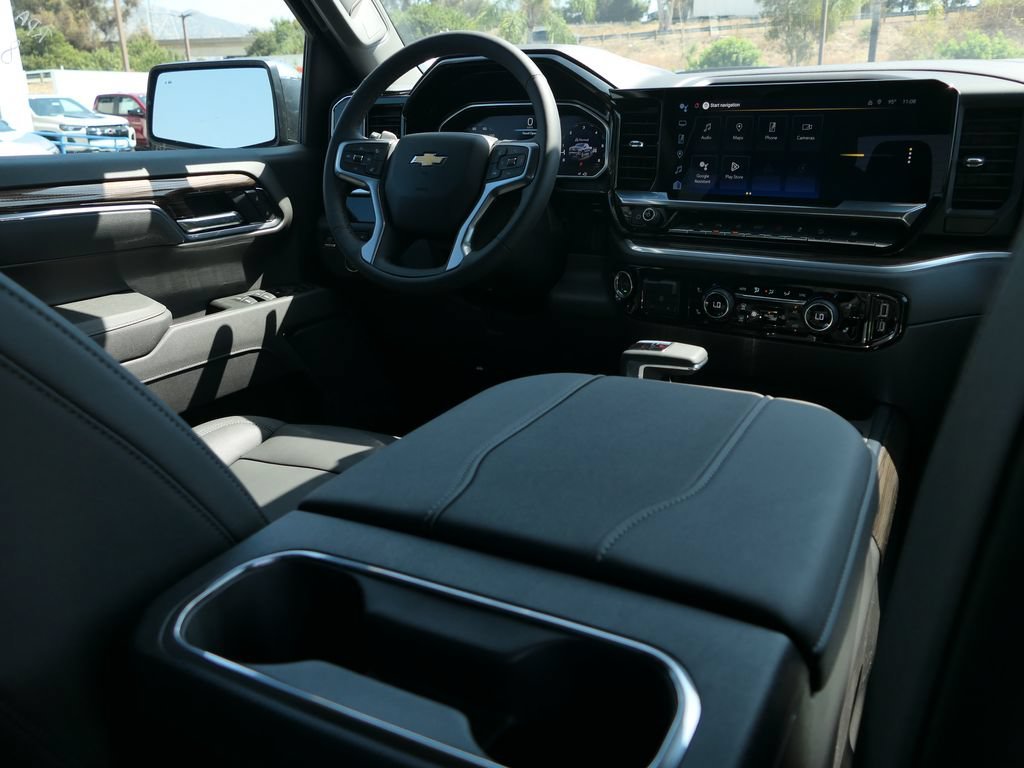 New 2026 Black Chevrolet LT image 24